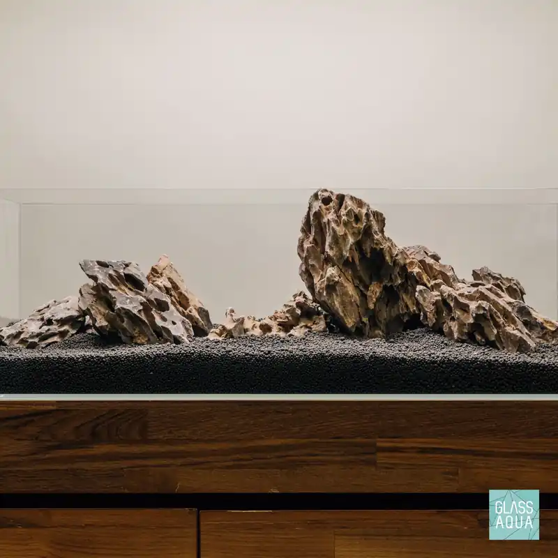 Quick Scape 090 - Glass Aqua