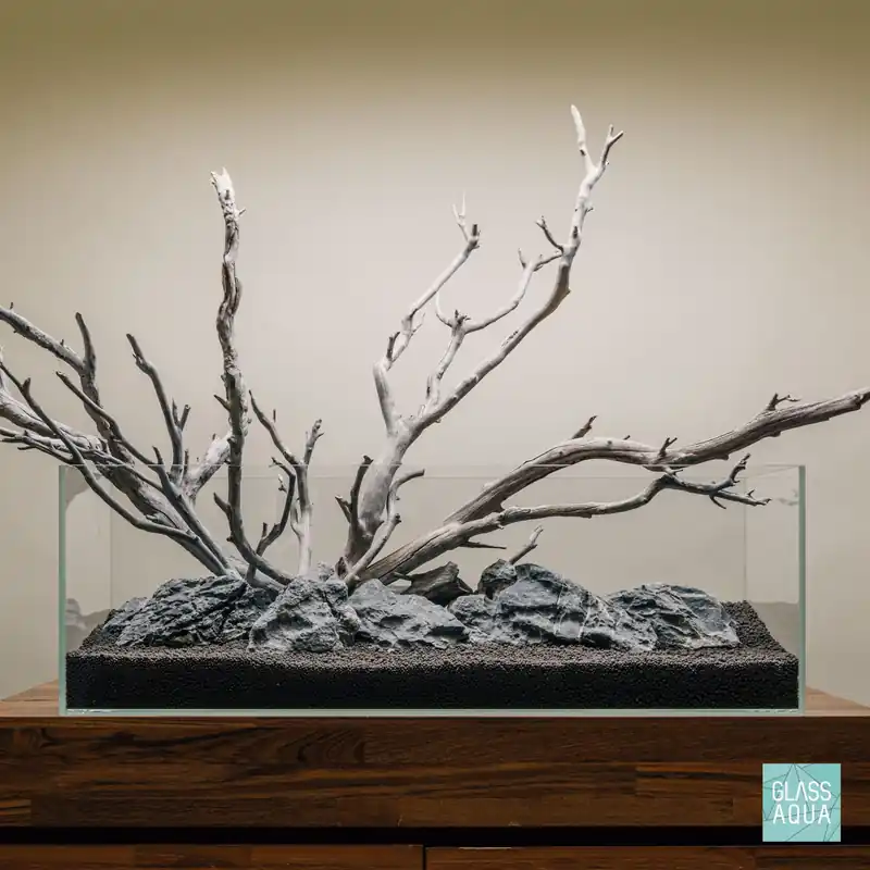 Quick Scape 093 - Glass Aqua