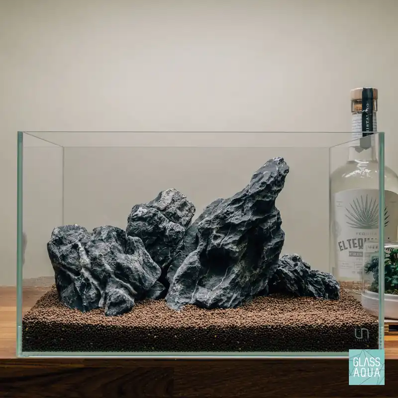 Quick Scape 097 - Glass Aqua