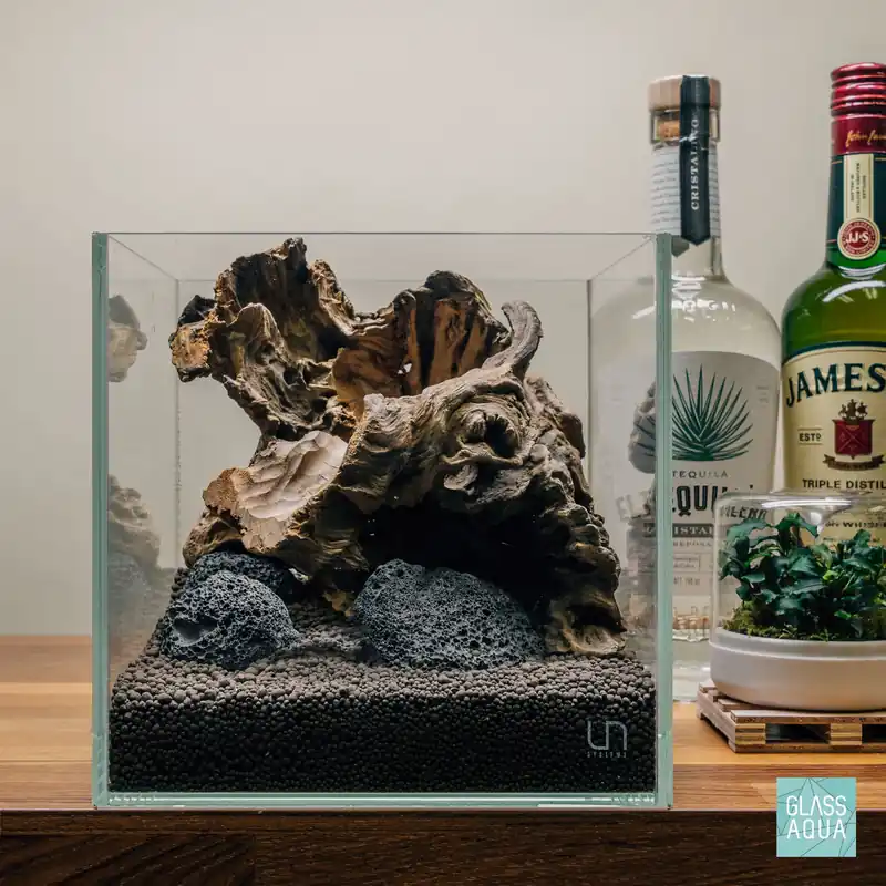 Quick Scape 098 - Glass Aqua