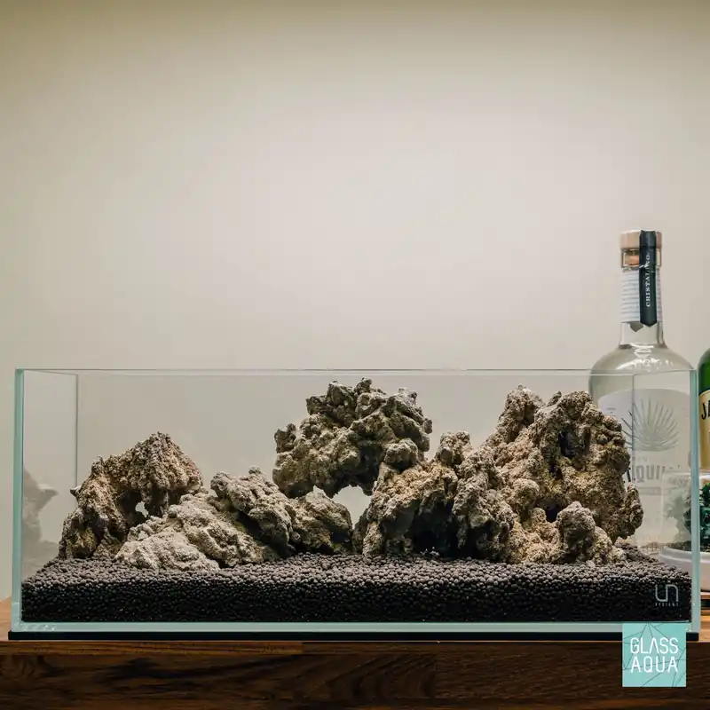 Quick Scape 099 - Glass Aqua