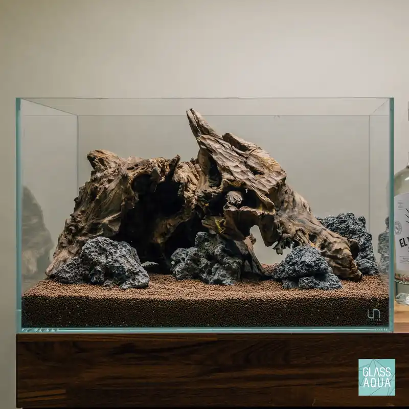 Quick Scape 100 - Glass Aqua