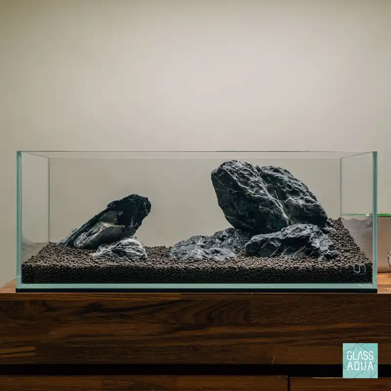 Quick Scape 107 - Glass Aqua