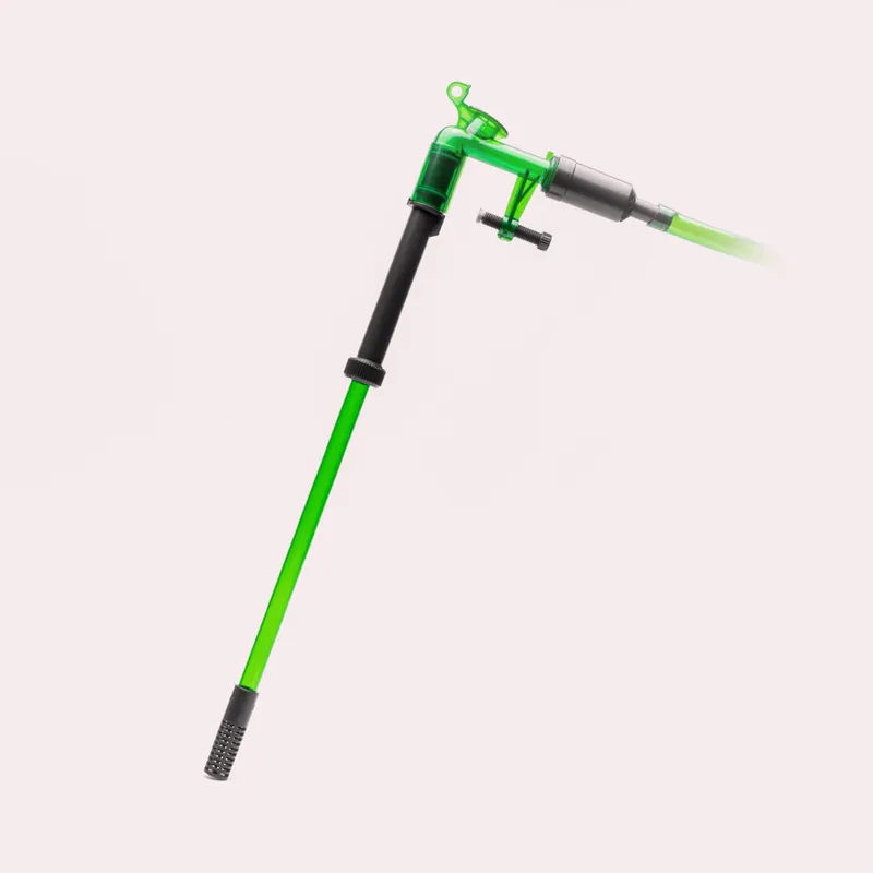 Aquarium Gravel Vacuum Siphon - Qanvee
