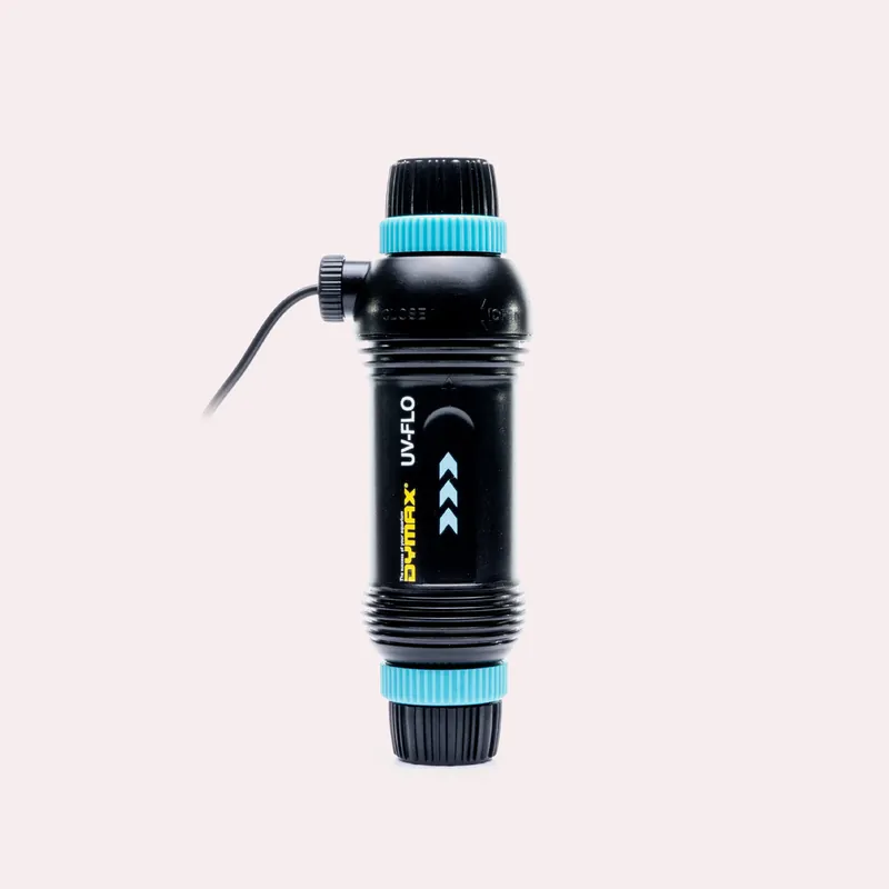 Dymax UV Flo Inline Steriliser