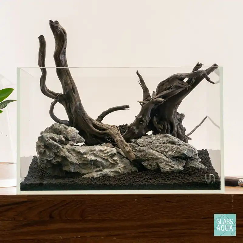 Quick Scape 111 - Glass Aqua