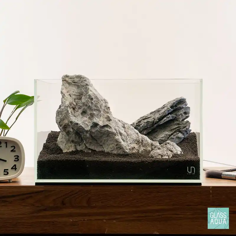 Quick Scape 117 - Glass Aqua