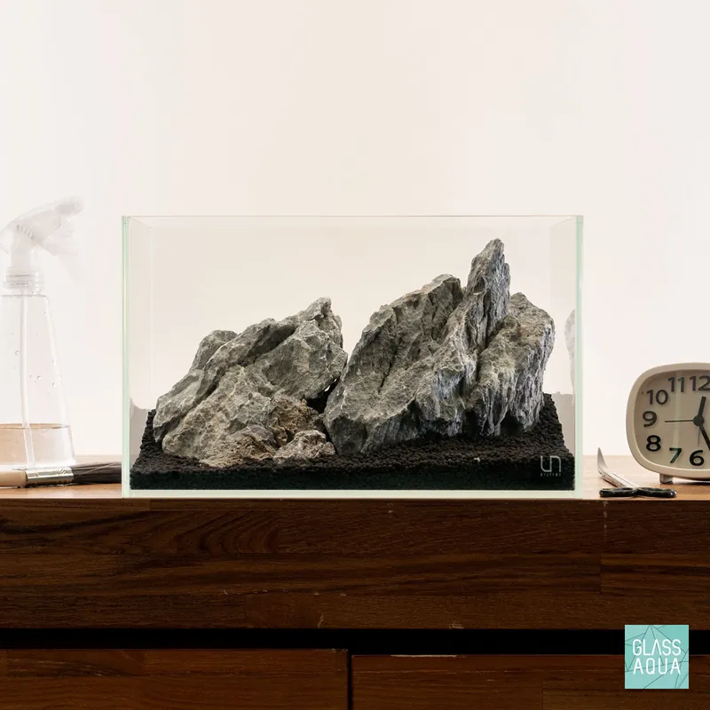 Quick Scape 125 - Glass Aqua
