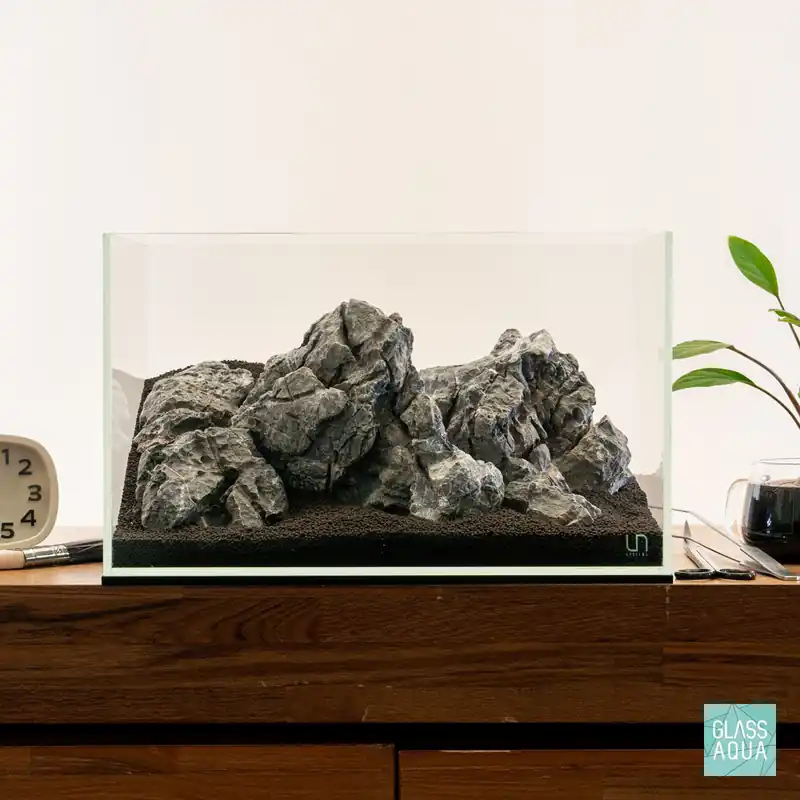 Quick Scape 127 - Glass Aqua