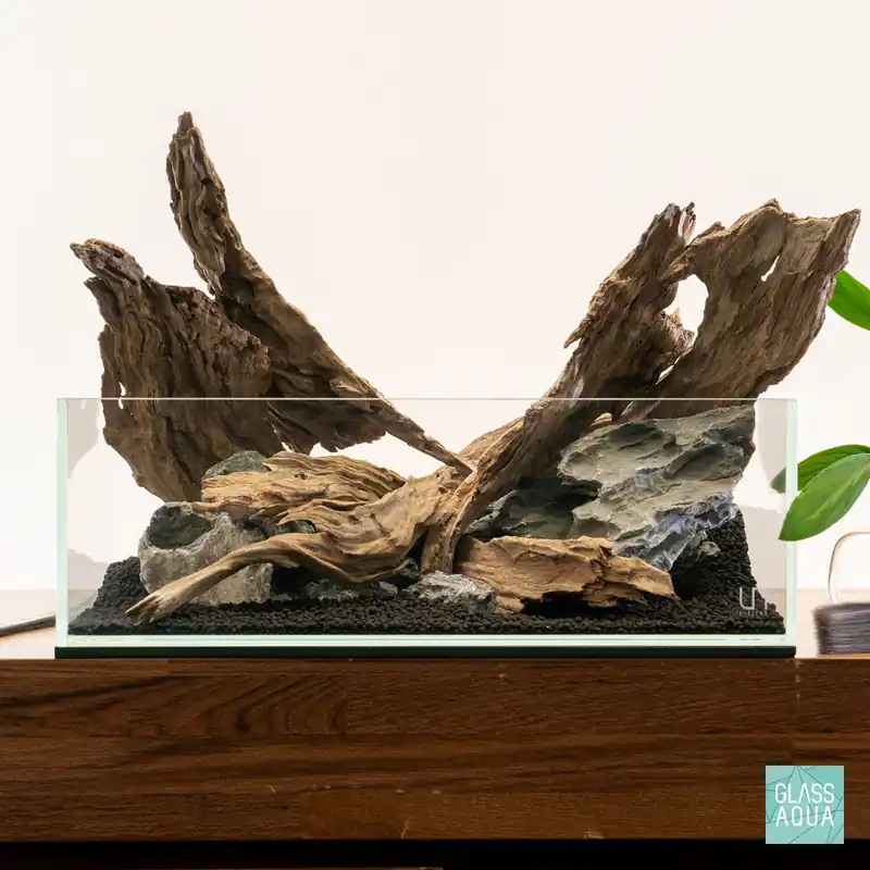 Quick Scape 132 - Glass Aqua