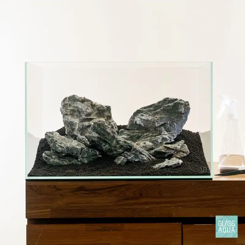 Quick Scape 141 - Glass Aqua