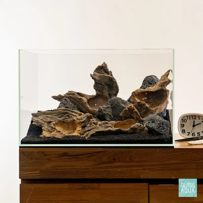 Quick Scape 143 - Glass Aqua
