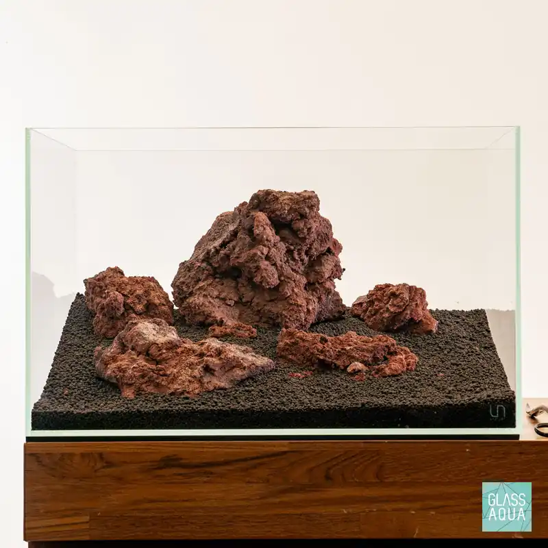 Quick Scape 149 - Glass Aqua