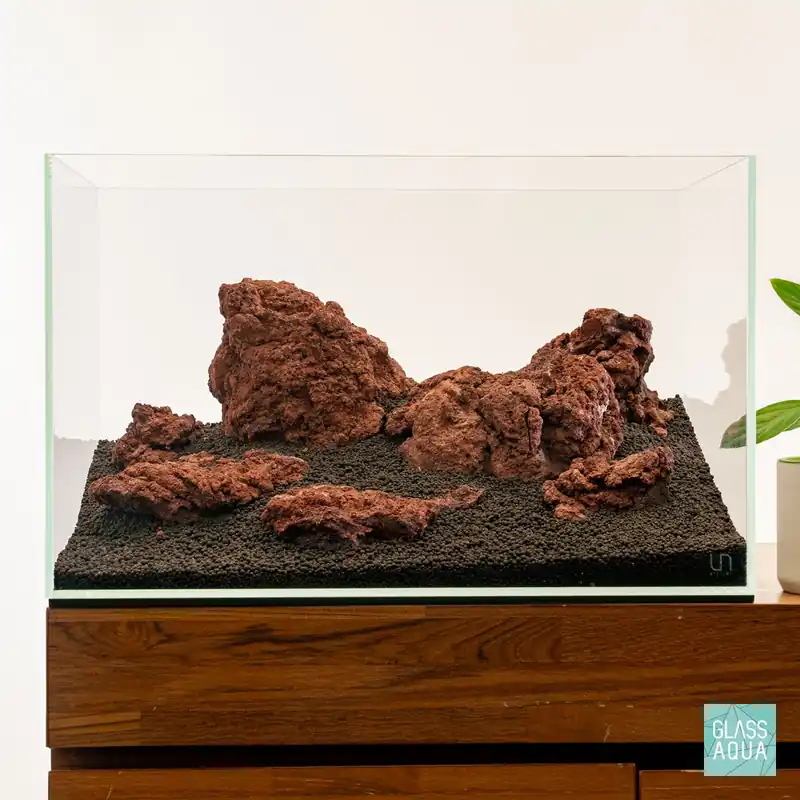 Quick Scape 150 - Glass Aqua