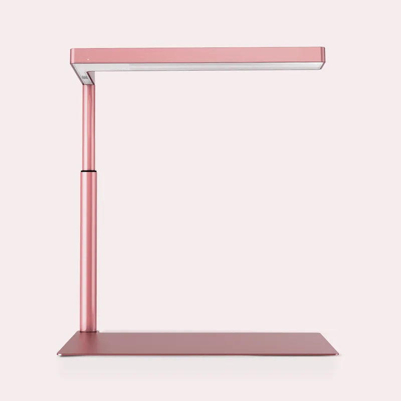 ONF Flat Nano Stand LED Light - Rose Gold