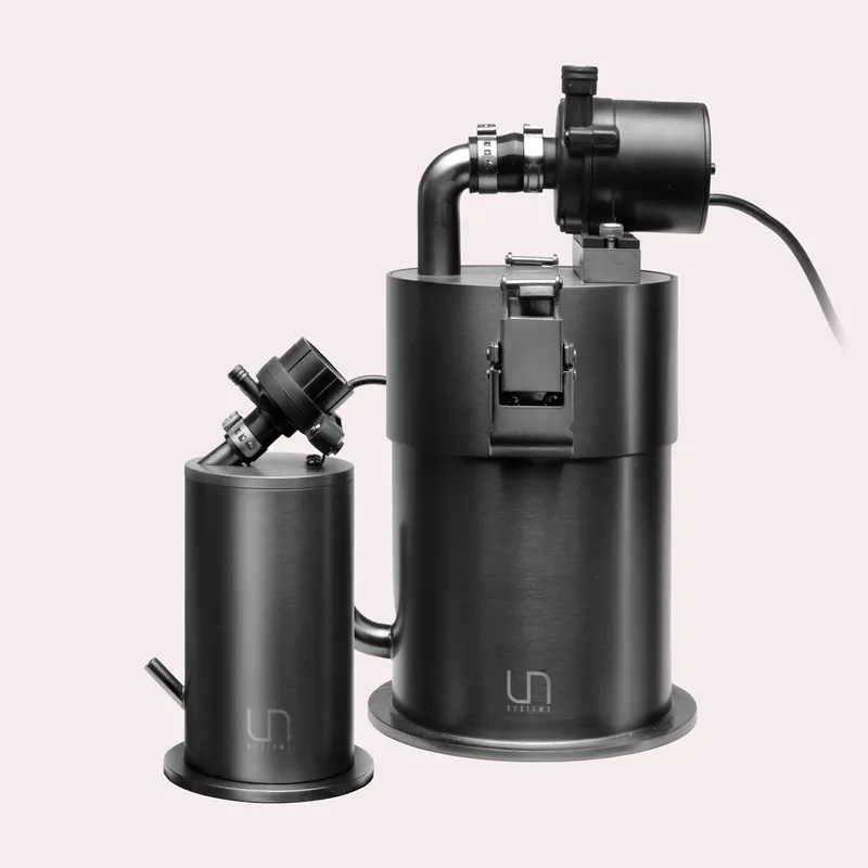 UNS Blitz Stainless Steel Filter - UNSFILTER