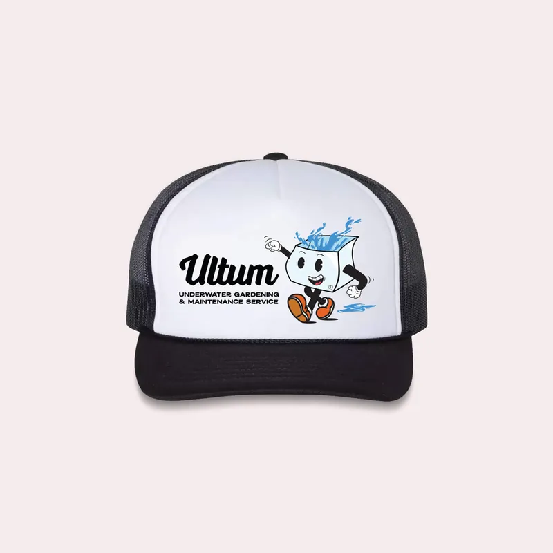 UNS Trucker Hat - Mr. Mitered