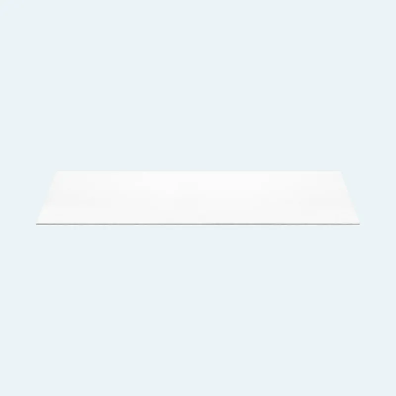 UNS Glass Aquarium Stabilizing Tank Mat - White
