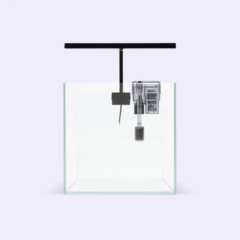 Essentials Aquarium Kit - Cube