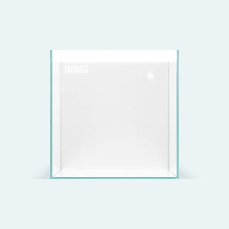 UNS All-In-One Aquarium Tank - White