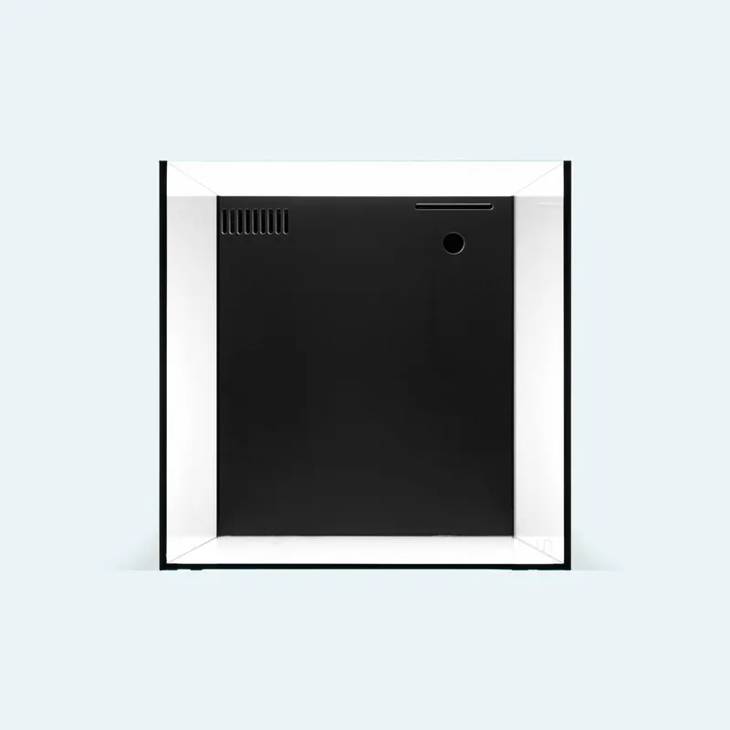 UNS Dual All-In-One Glass Aquarium Tank