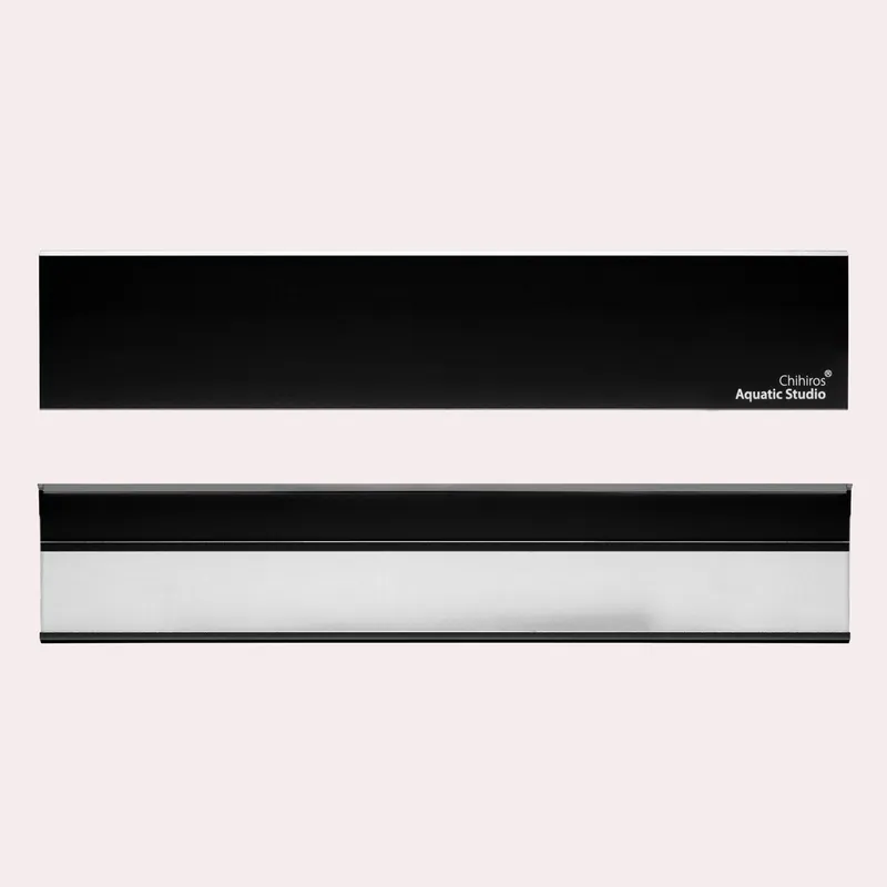 Chihiros WRGB II Slim Light Shade with Mirror