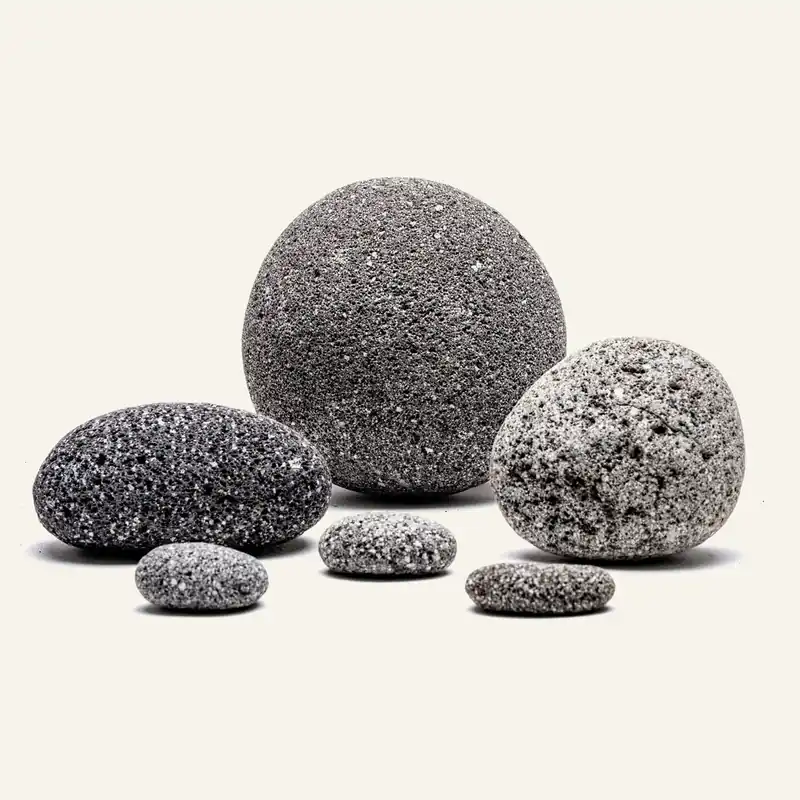 Black Star Lava Rock - UNSHARDSCAPE