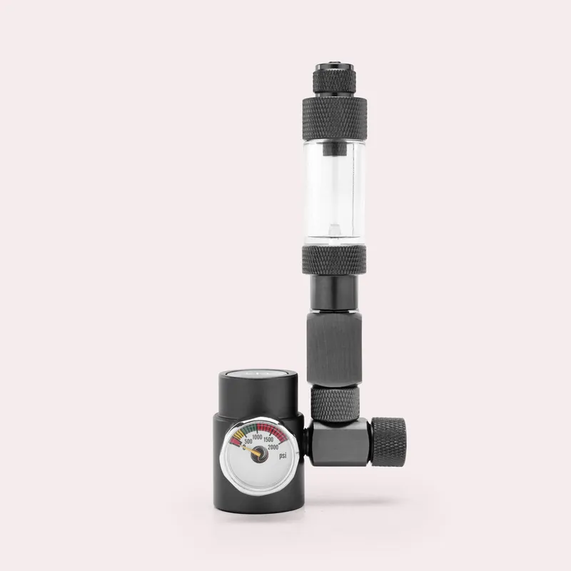 UNS Micro CO2 Regulator Kit - UNSCO2