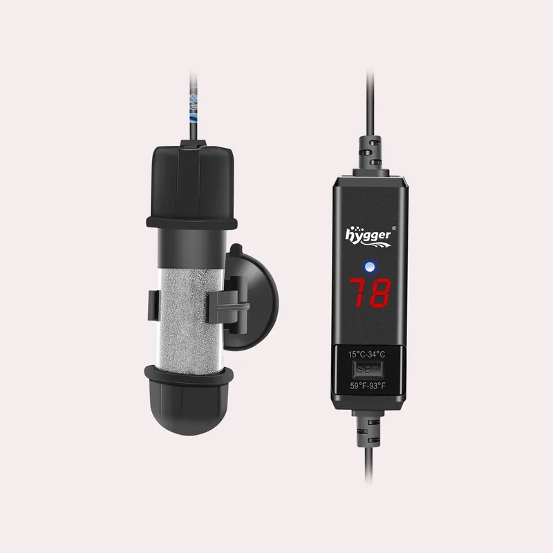 Hygger Submersible Tube Aquarium Heater