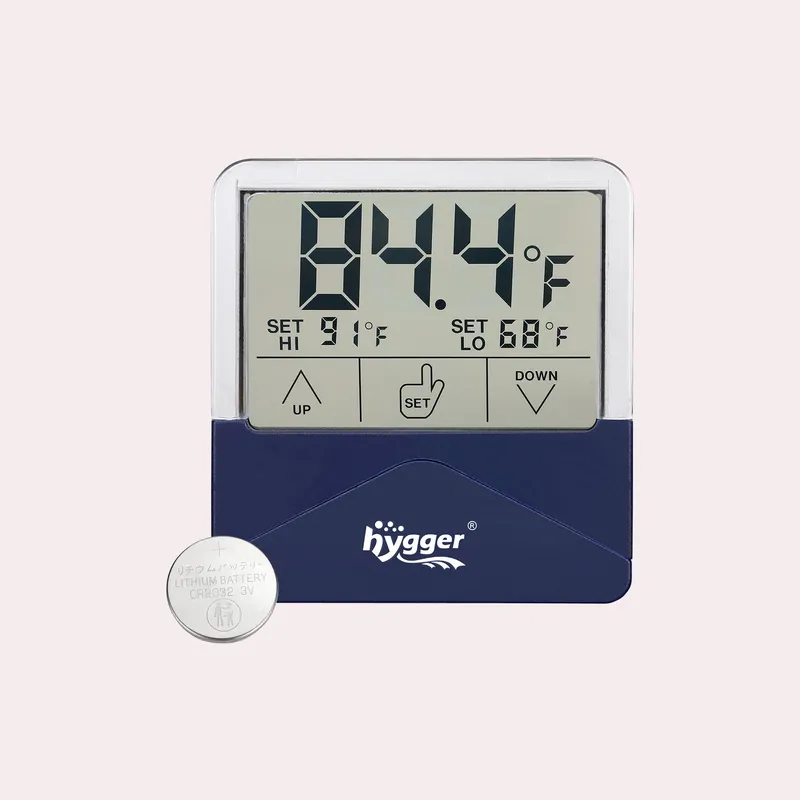 Hygger Digital Thermometer
