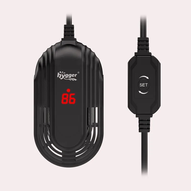 Hygger Submersible Aquarium Heater