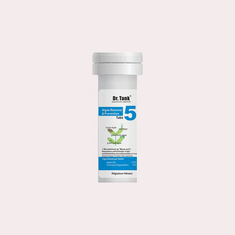 Dr. Tank Algae Remover & Prevention - 5