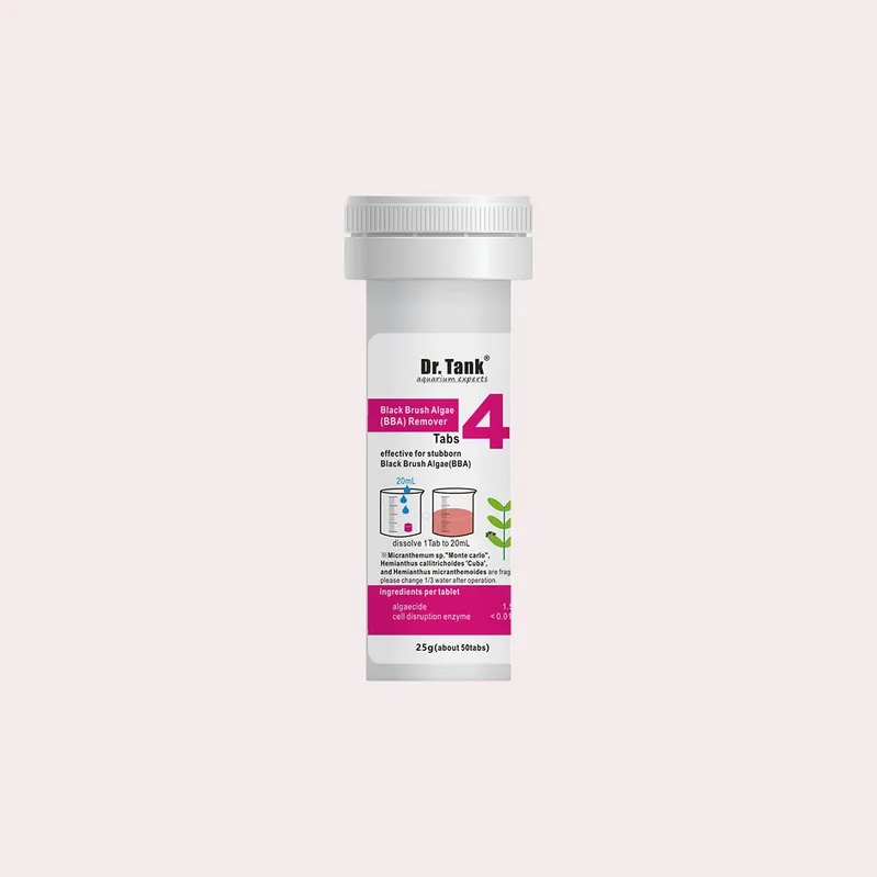 Dr. Tank BBA Remover - 4