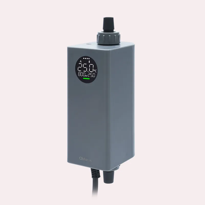 Chihiros Heater Pro - Inline Aquarium Heater