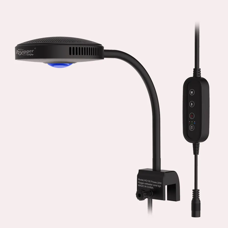 Hygger Fan Cooling Reef LED Light