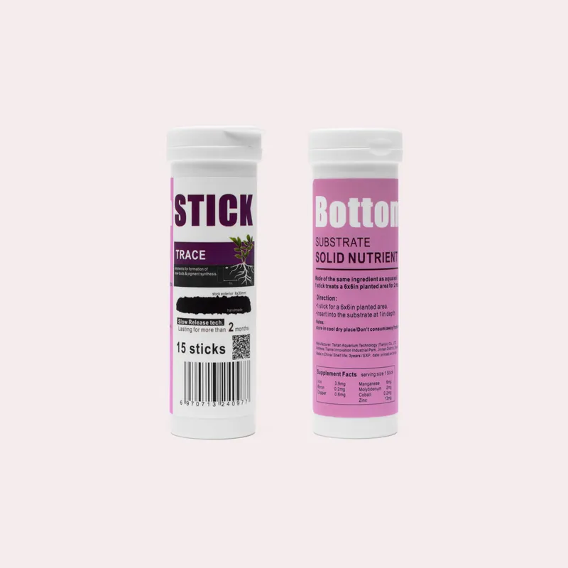 Dr. Tank Trace Nutrient Sticks