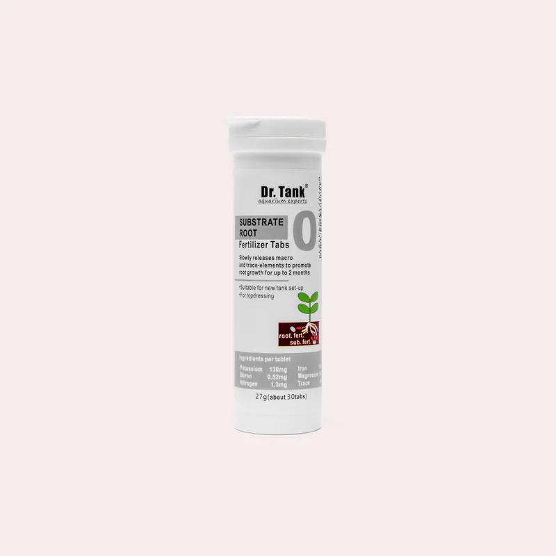Dr. Tank Substrate Root Fertilizer - 0