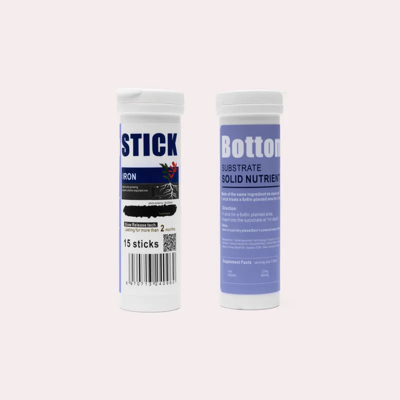Dr. Tank Iron Sticks