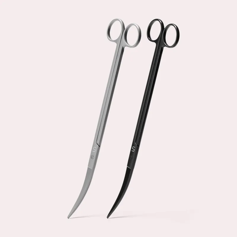 UNS Aquascaping Tools - Curved Scissors