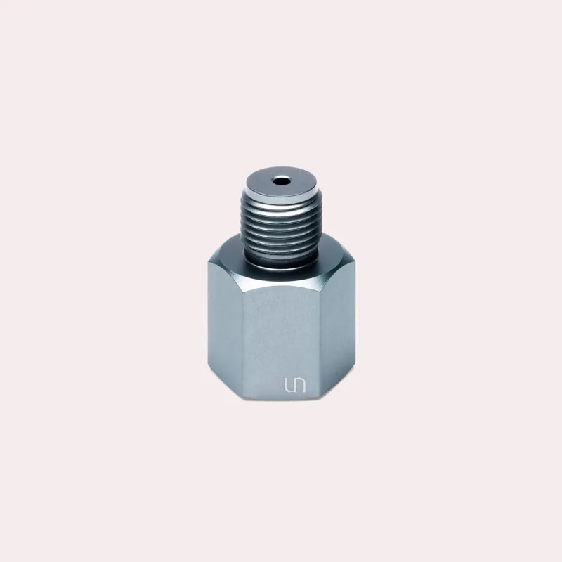 UNS Micro CO2 Paintball Cylinder Adapter - UNSCO2