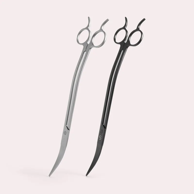 UNS Pro Aquascaping Tools - Wave Scissors