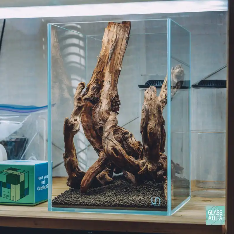Quick Scape 156 - Glass Aqua