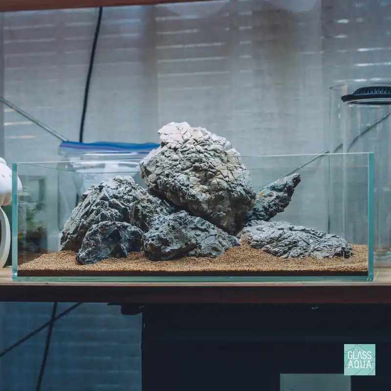 Quick Scape 162 - Glass Aqua