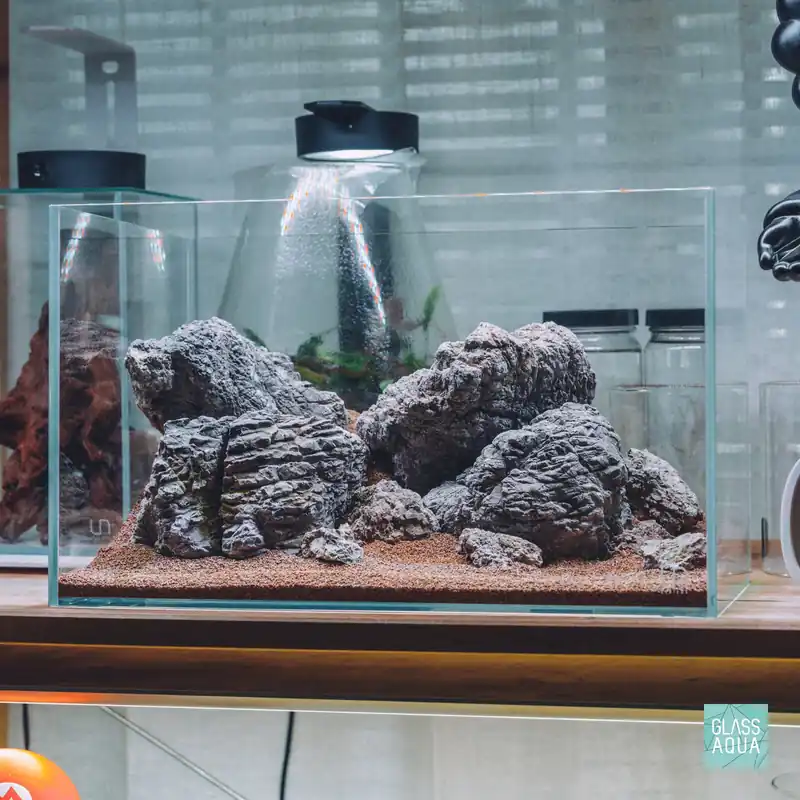Quick Scape 163 - Glass Aqua