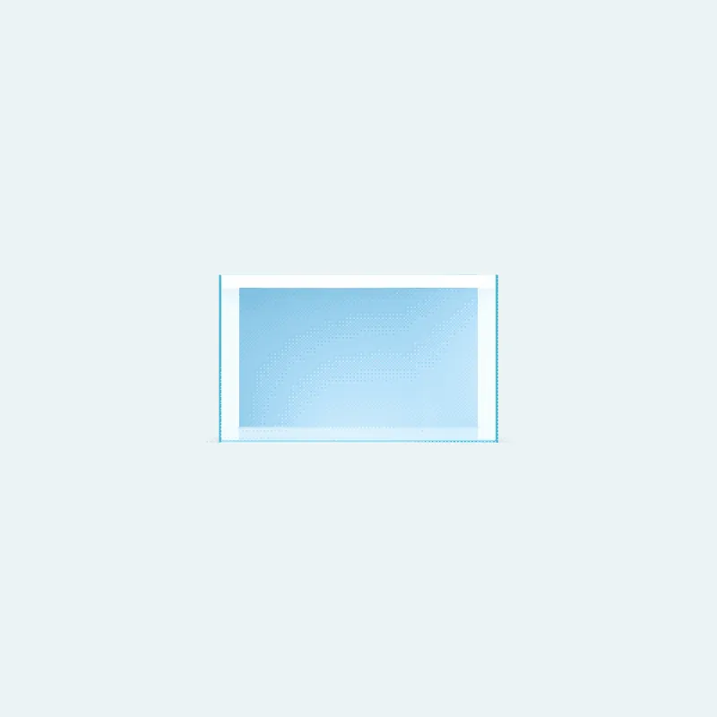 UNS Limited Edition Rimless Aquarium Tank - Ultum Nature Systems