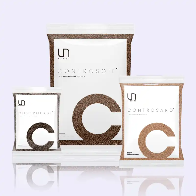 UNS Substrate System - Soil, Sand & Base (Brown)