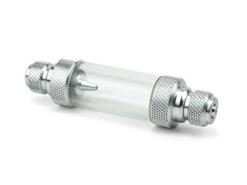 SR Aquaristik CO2 Bubble Counter (In Line)