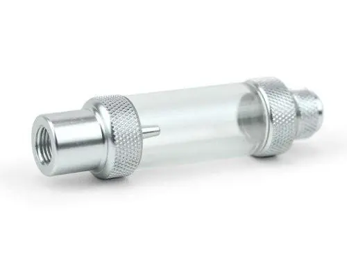SR Aquaristik CO2 Bubble Counter (Screw On)