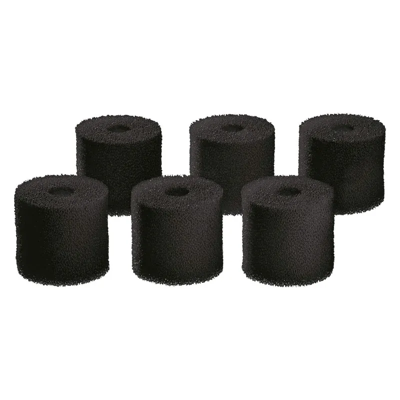 Oase BioMaster 45 ppi Carbon Pre-filter Foam Set 6 Pk