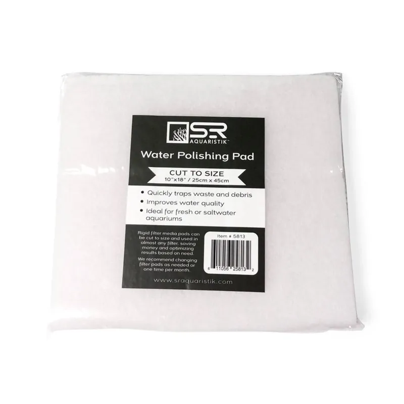 SR Aquaristik Water Polishing Pad